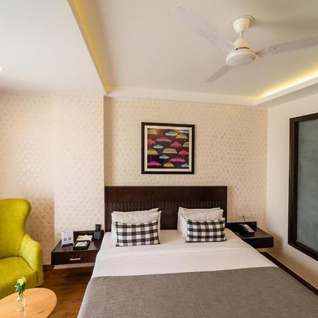 Rockland Hotel, C.R Park New Delhi Ngoại thất bức ảnh