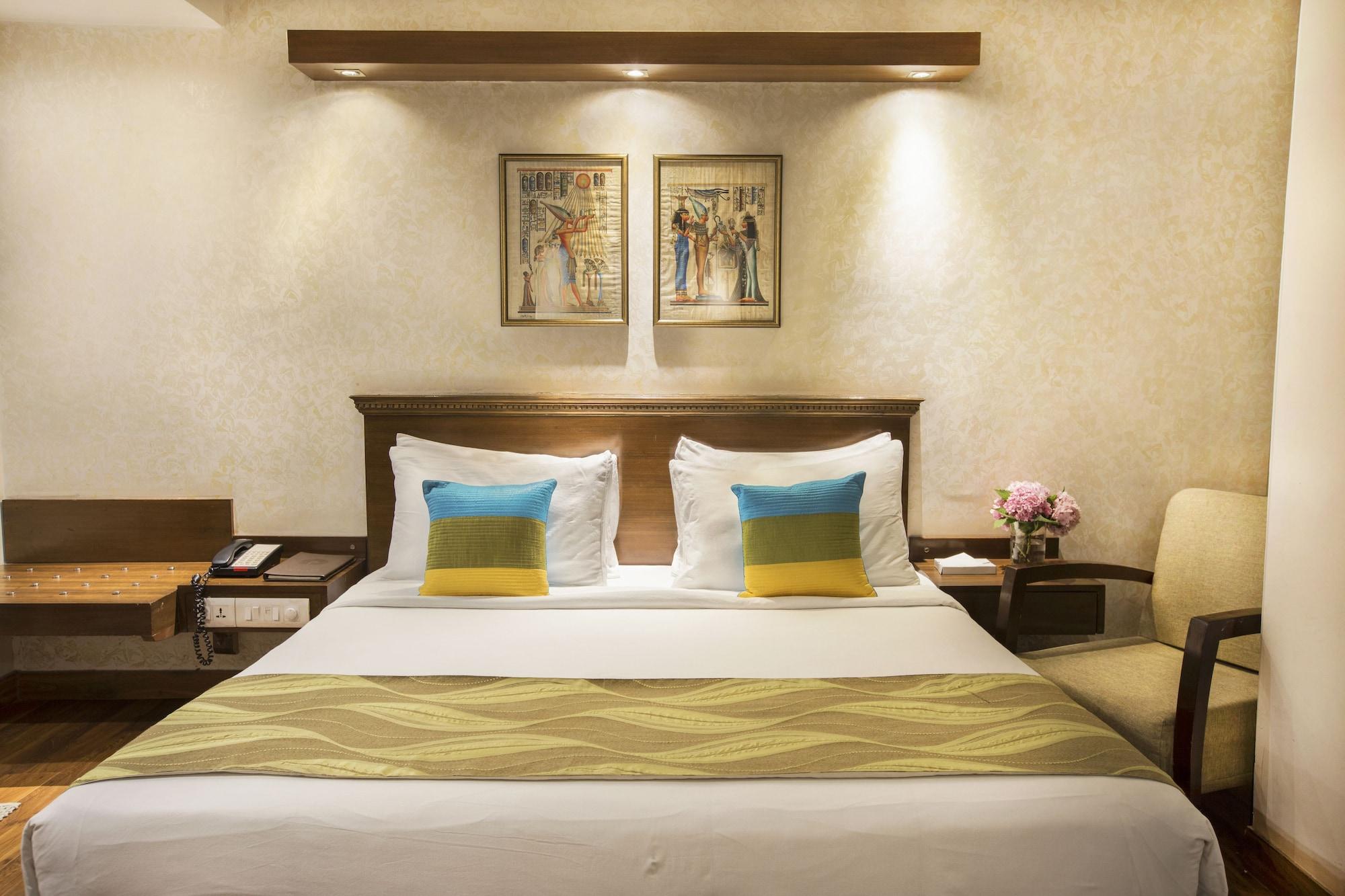 Rockland Hotel, C.R Park New Delhi Ngoại thất bức ảnh