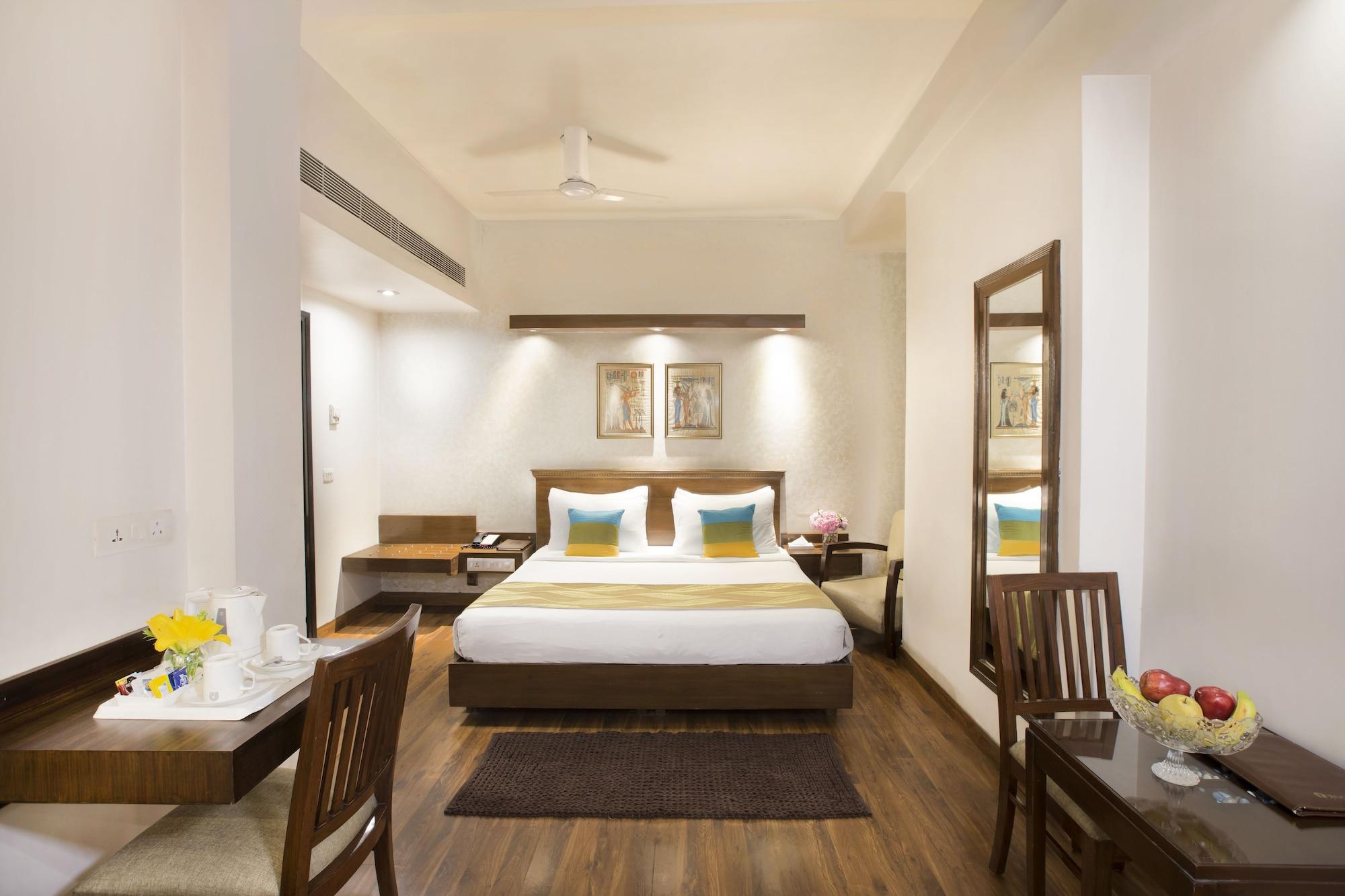 Rockland Hotel, C.R Park New Delhi Ngoại thất bức ảnh