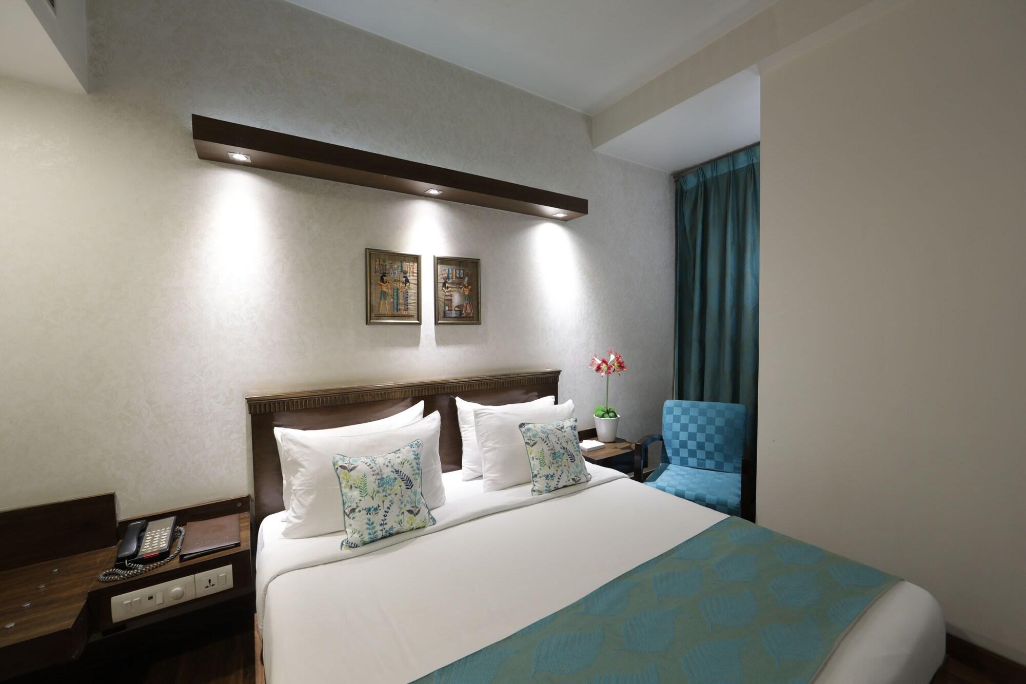 Rockland Hotel, C.R Park New Delhi Ngoại thất bức ảnh