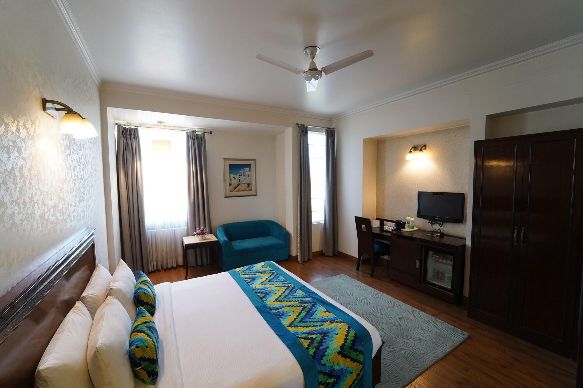 Rockland Hotel, C.R Park New Delhi Ngoại thất bức ảnh