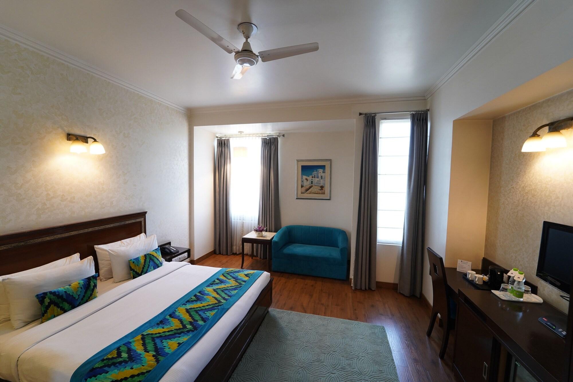 Rockland Hotel, C.R Park New Delhi Ngoại thất bức ảnh