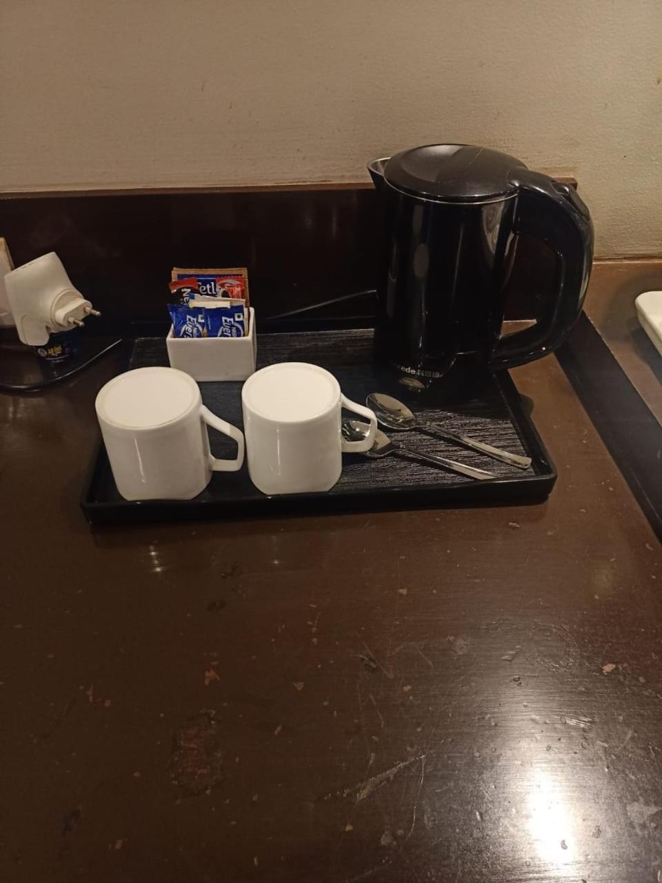 Rockland Hotel, C.R Park New Delhi Ngoại thất bức ảnh