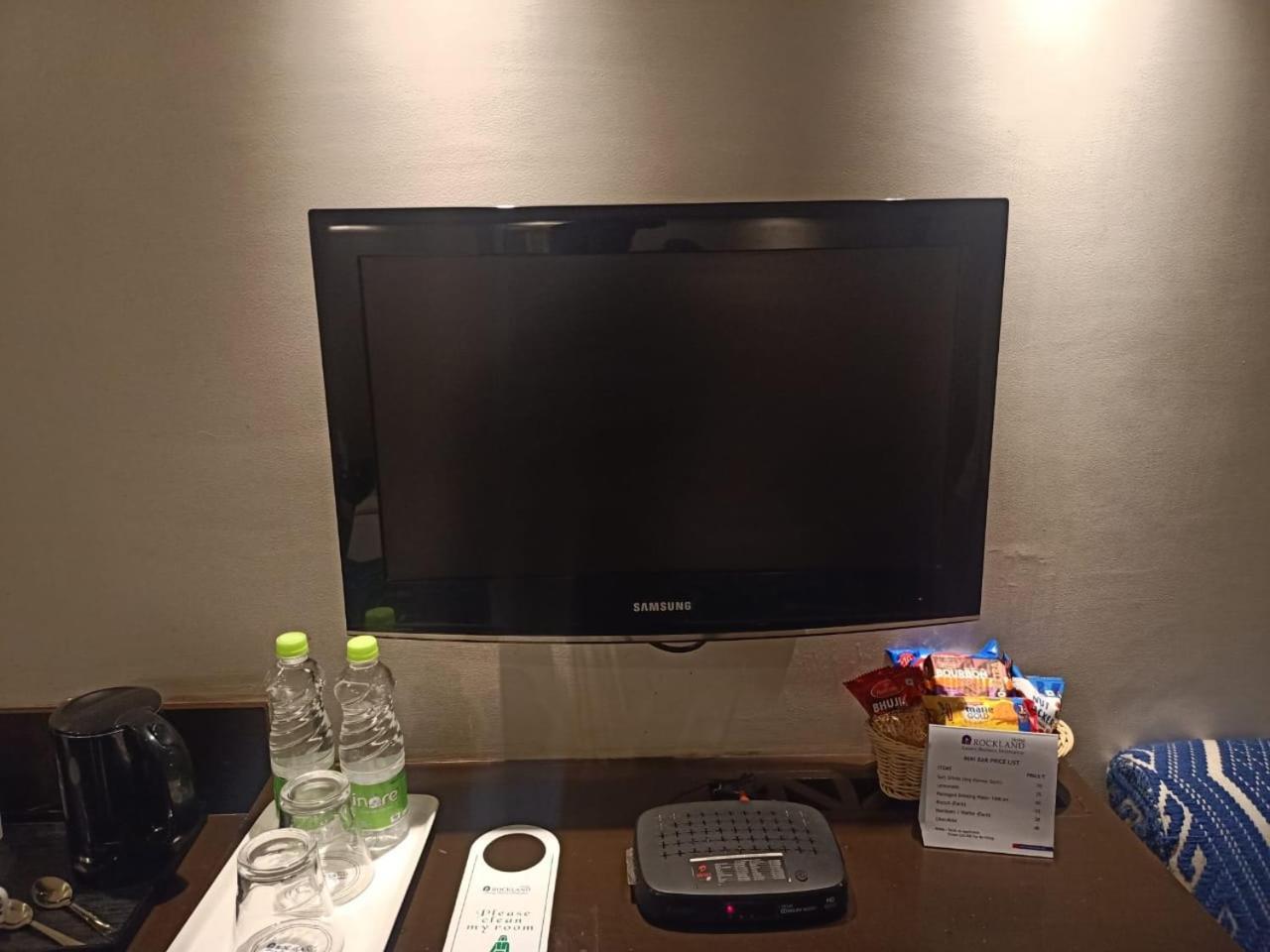 Rockland Hotel, C.R Park New Delhi Ngoại thất bức ảnh