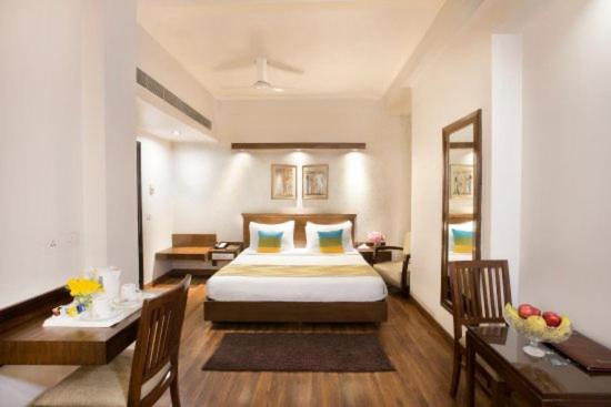 Rockland Hotel, C.R Park New Delhi Ngoại thất bức ảnh