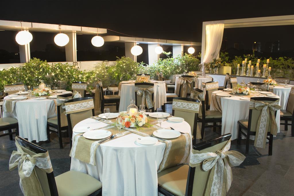 Rockland Hotel, C.R Park New Delhi Ngoại thất bức ảnh