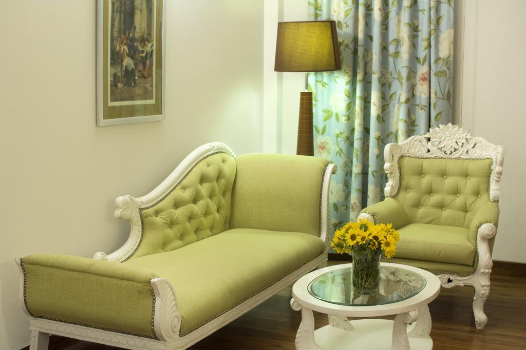 Rockland Hotel, C.R Park New Delhi Ngoại thất bức ảnh